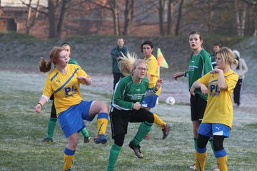 Bild 85 - wB-Jun MTSV am 13.11.11